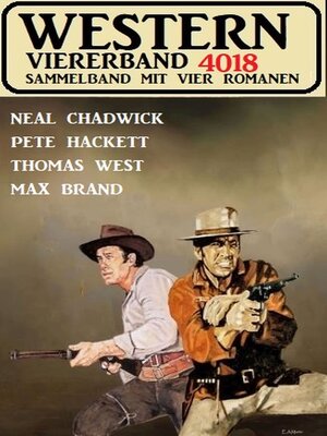 cover image of Western Viererband 4018